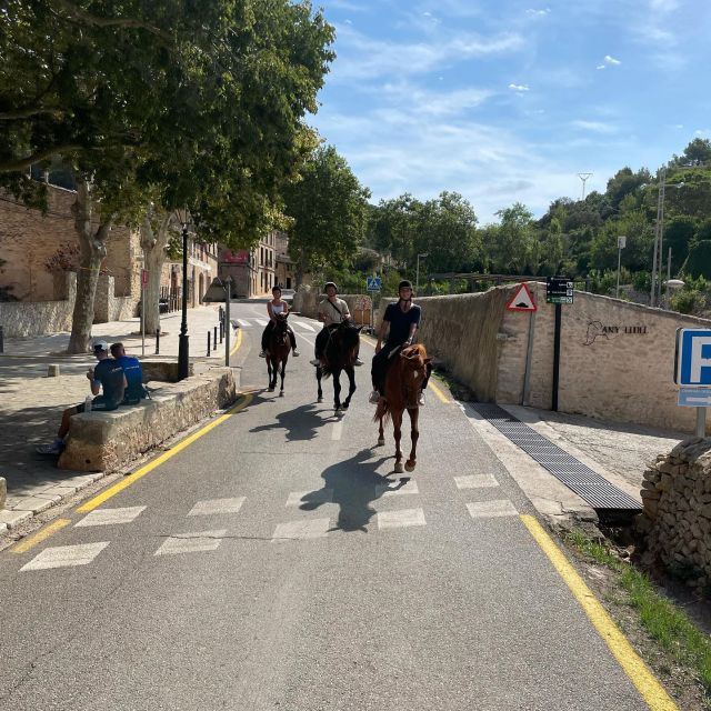 Mallorca: Authentic Horseback Ride in Rural Mallorca - Riding the Randa Valley: Holm Oak Groves and Forest Paths