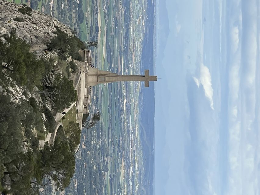 Mallorca: Beach and Mountain 4X4 Tour - The return ride and final Mandia area stop: what you gain from the loop