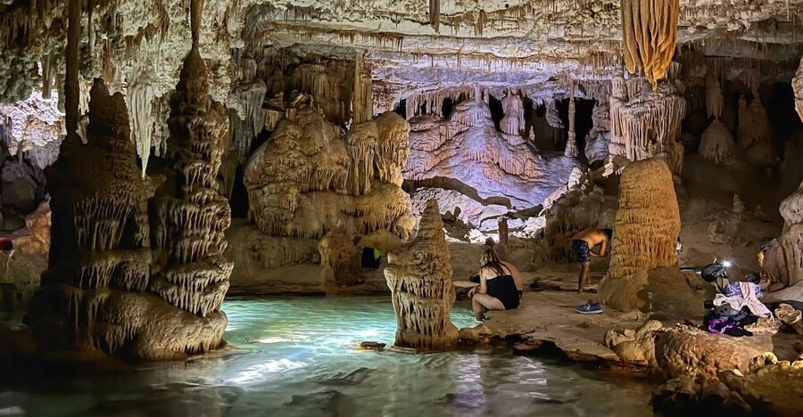 Mallorca: Beach Inside the Cave Tour - Key Things I’d Focus On