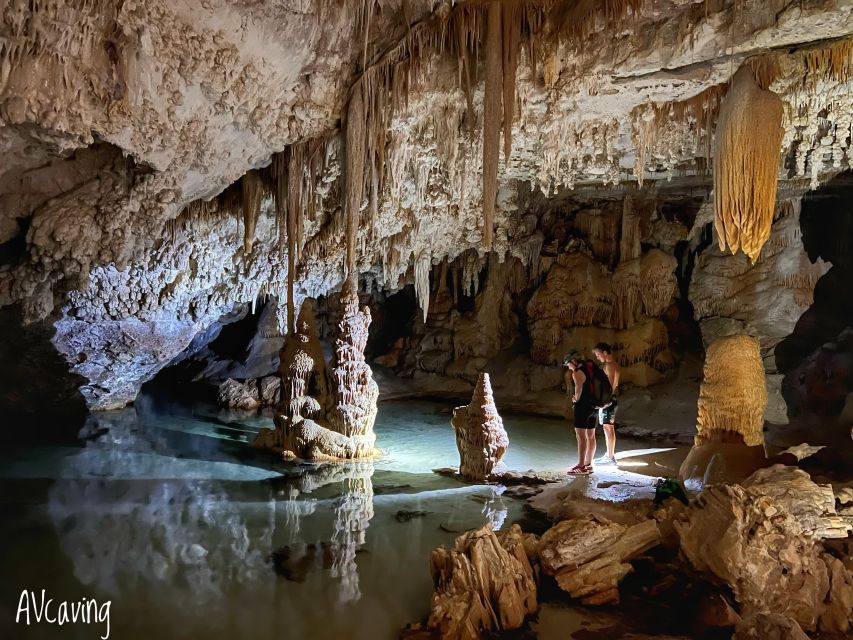 Mallorca: Beach Inside the Cave Tour - Finding the Underground Beach Where Light Falls