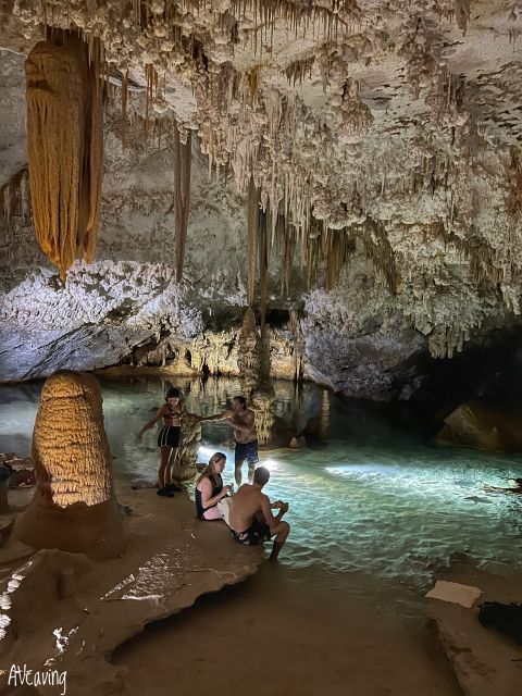 Mallorca: Beach Inside the Cave Tour - Gear Check: Helmet, Harness, Lights, and a Small Rappel