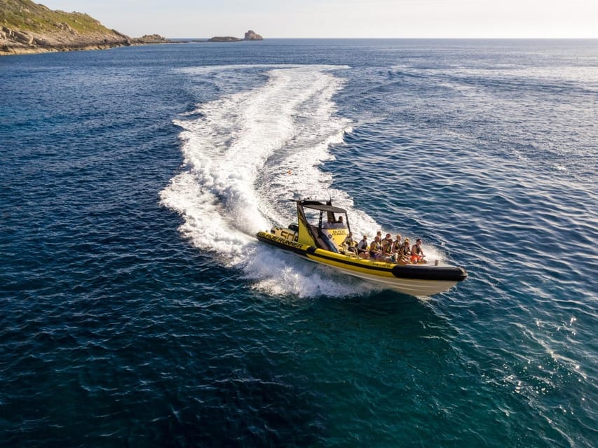 Mallorca: Bladerunner Jet Boat Excursion - Key Highlights That Matter