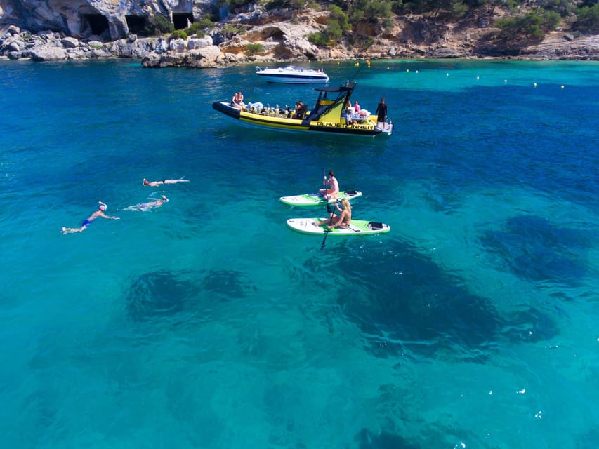 Mallorca: Bladerunner Jet Boat Excursion - El Toro Caves Stop, Where the Scenery Hits Different