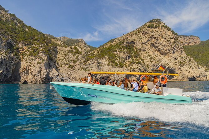 Mallorca Blue Cave Boat Tour with Snorkel - Playa de Alcudia: The Main Beach Base on This North Coast Route