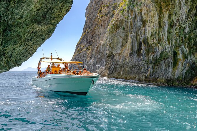 Mallorca Blue Cave Boat Tour with Snorkel - Es Caló: The Secluded Cove Moment You Can Actually Feel