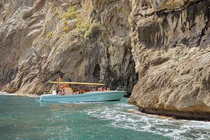 Mallorca Blue Cave Boat Tour with Snorkel - Group Size and Vibe: Up to 36 People, With a Social Edge