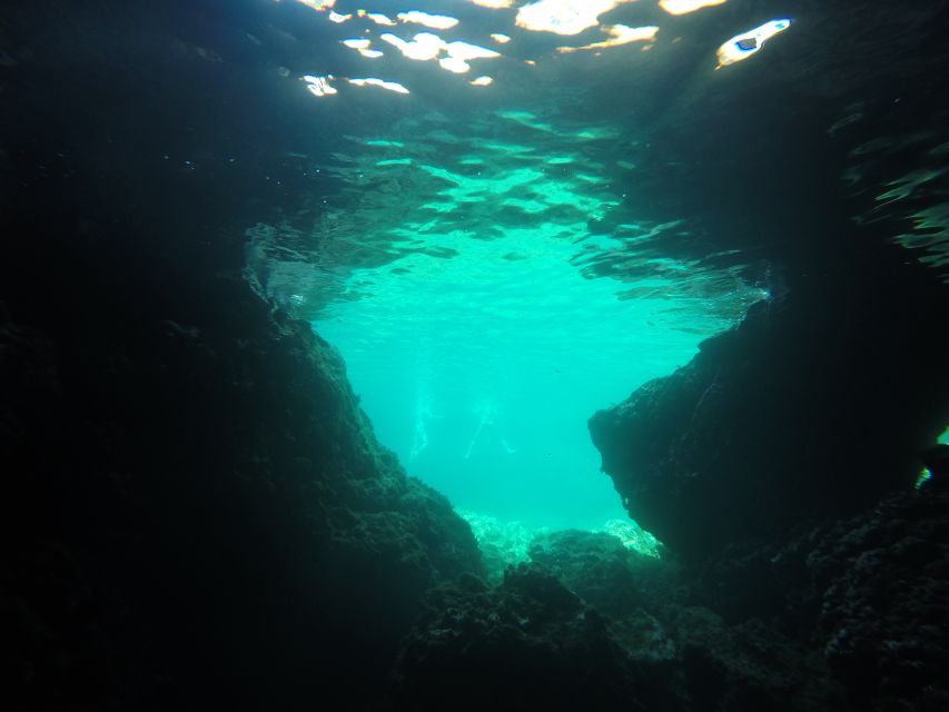 Mallorca : Blue Cave Boat Tour with Snorkeling - The RIB ride and your skipper’s coastline stories