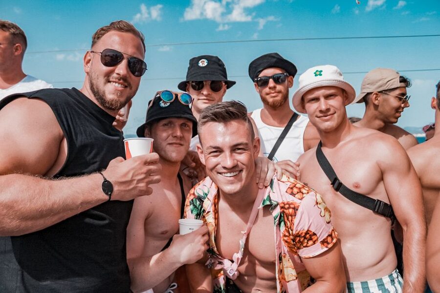 Mallorca: Boat Party with DJ, Buffet and Entertainment - Who should book this Mallorca party boat, and who might not love it