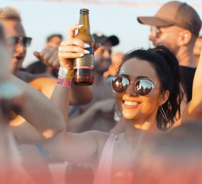 Boat Party with Live DJs, Lunch, & Nightclub Entry