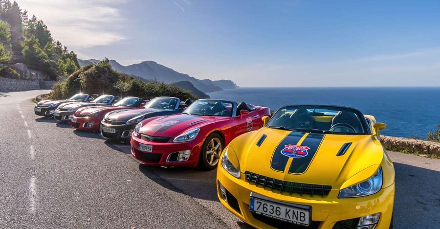 Mallorca: Cabrio Sports Car Tour - Key points before you go