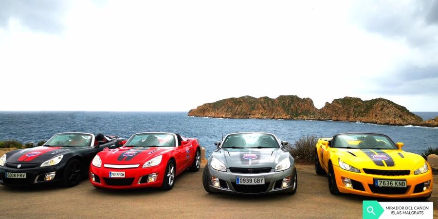 Mallorca: Cabrio Sports Car Tour - Route feel: 4.5 hours that mix city, coast, and mountains