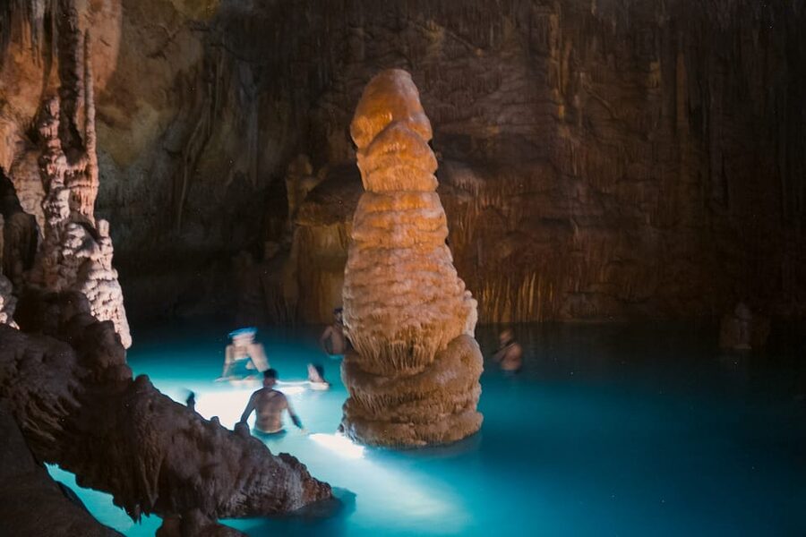 Mallorca: Cala Romántica Cliff Hike and Sea Cave Tour - Weather Backup: Dry Caves if the Sea is Unstable