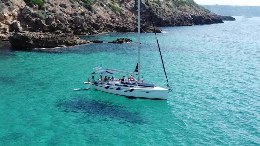 Mallorca: Cala Vella Boat Tour with Swiming, Food, & Drinks - Price and value: what $112 really covers