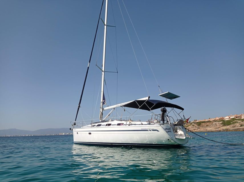 Mallorca: Cala Vella Boat Tour with Swiming, Food, & Drinks - Morning slot: sailing out first, then Cala Blava and long Cala Vella time
