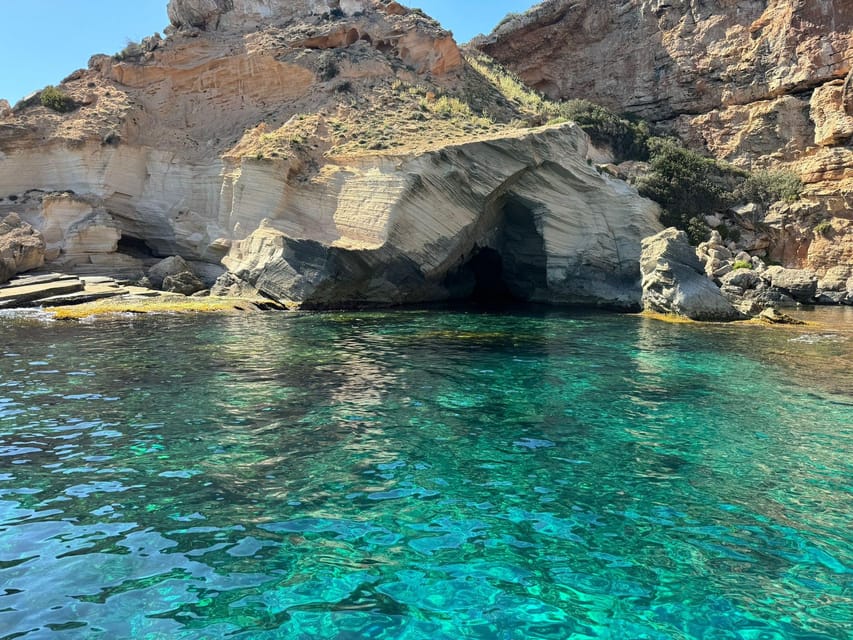 Mallorca: Caló des Moro and Cala Marmols Boat Tour - Cala Marmols: a quieter cove for a second swim and calmer photos