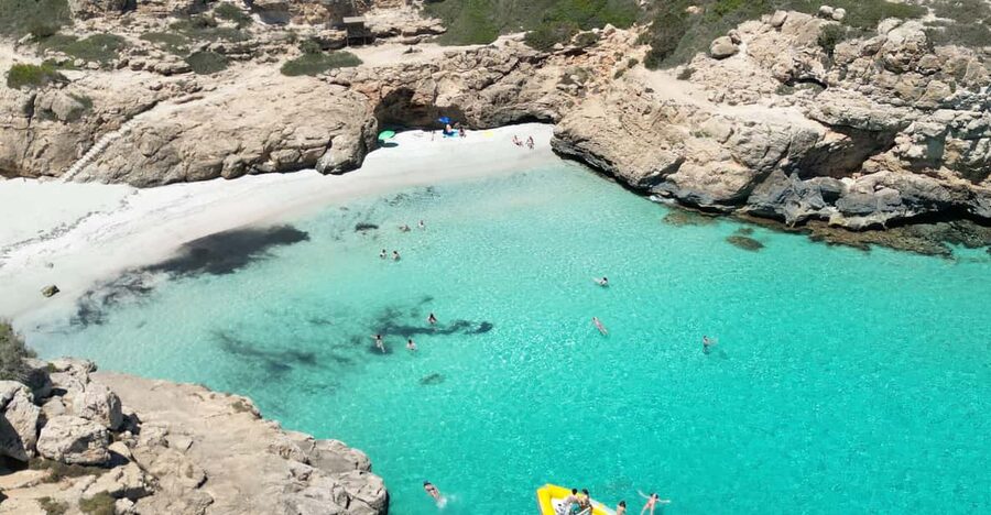 Mallorca: Caló des Moro and Cala Marmols Boat Tour - Price and value: what $53 gets you (and what it does not)