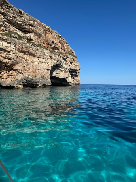 Mallorca: Caló des Moro and Cala Marmols Boat Tour - What to bring, what to wear, and how to make the water time smoother