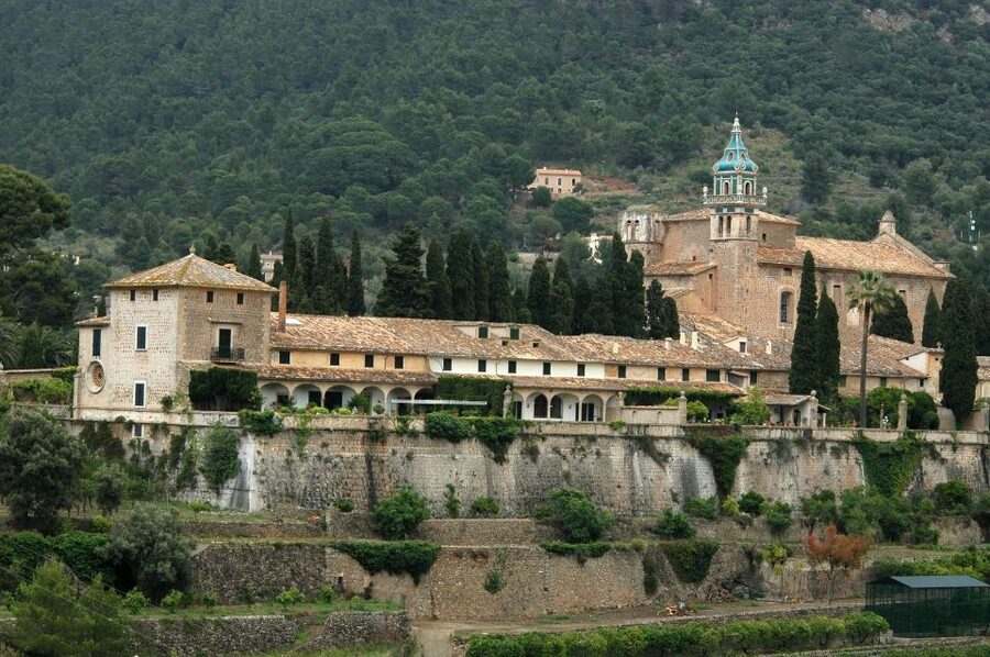 Mallorca: Carthusian Monastery Valldemossa Entrance Ticket - Arrive Ready: Audio Guide and Practical Setup