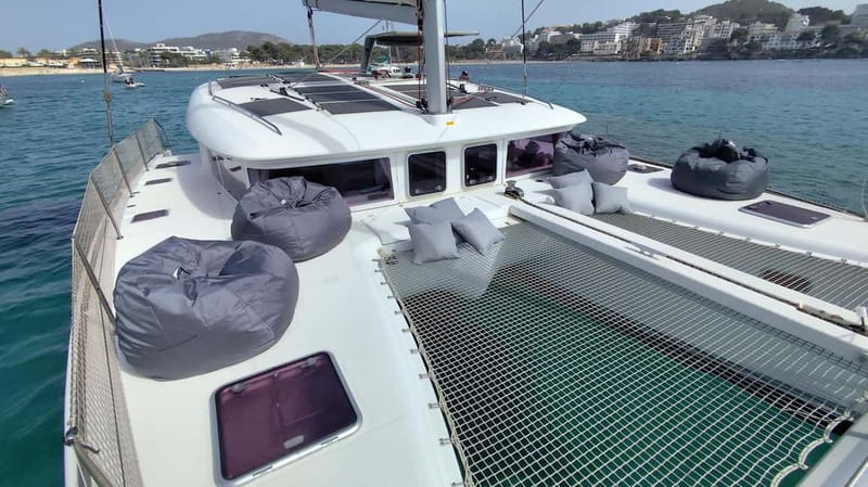 Mallorca: Catamaran Boat Tour with Tapas - Key highlights you’ll feel on the water