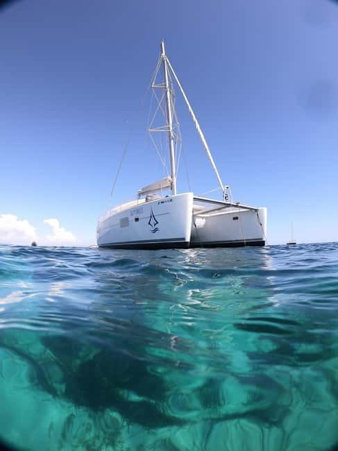 Mallorca: Catamaran Boat Tour with Tapas - Getting there: where Santa Ponsa meets the jetty pick-up