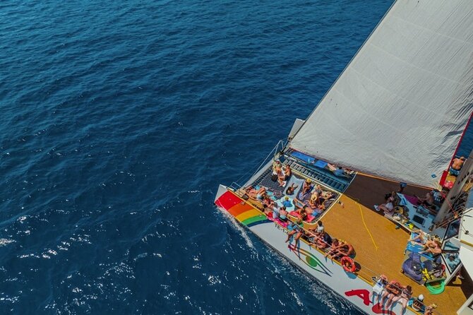 Mallorca Catamaran Cruise with Scenic Views and BBQ Lunch - The crew, the boat setup, and why the day feels “easy”