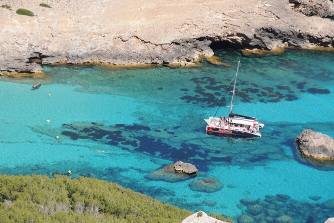 Mallorca Catamaran Tour in the Bay of Pollensa - Key Things You’ll Notice On This Pollensa Bay Catamaran
