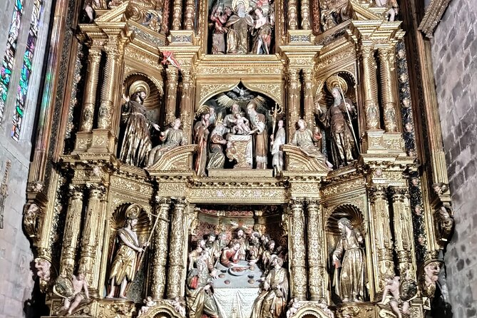 Mallorca Cathedral Skip The Line Tickets - Entering Mallorca Cathedral: Gothic grandeur by the sea