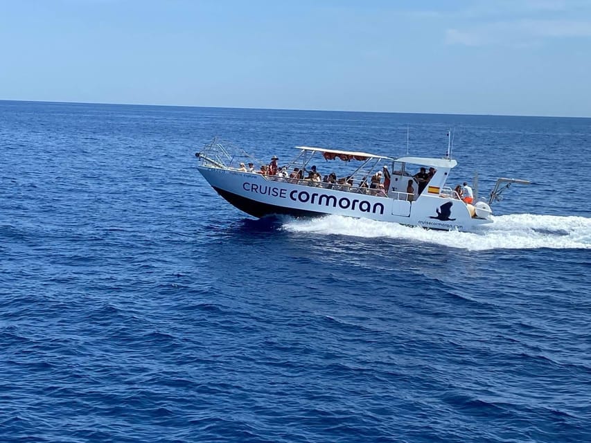 Mallorca: Caves, Cliffs, and Coves Boat Trip - A Modern Boat Ride That Turns Mallorca’s Cliffs Into a Sea-Level View