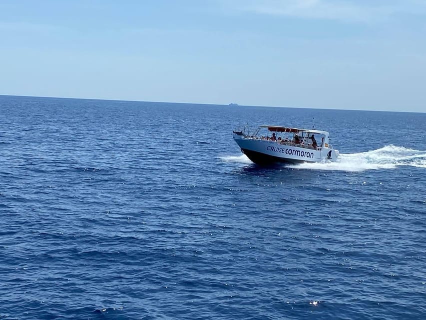 Mallorca: Caves, Cliffs, and Coves Boat Trip - Swim Stops and Snorkeling Gear, Plus What You Should Bring