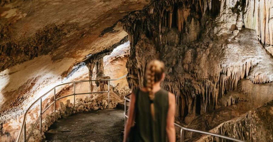 Mallorca: Caves of Drach Day Trip & Optional Caves of Hams - The coach ride to Manacor, and why it matters