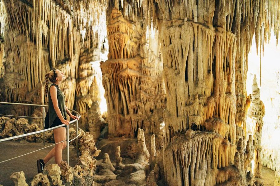 Mallorca: Caves of Drach Day Trip & Optional Caves of Hams - Optional full-day upgrade: Caves of Hams and Porto Cristo