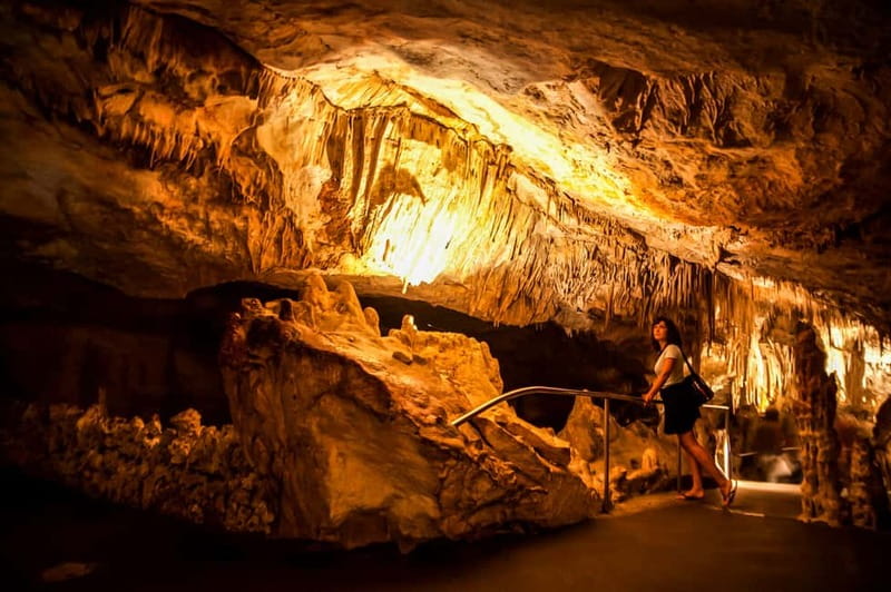 Mallorca: Caves of Drach Tour from the North with Boat Trip - Key Highlights You’ll Really Feel on the Day