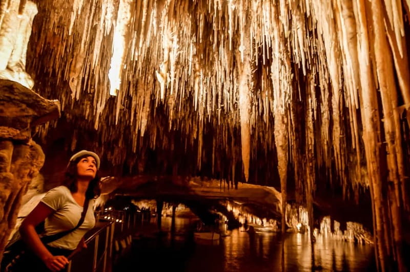 Mallorca: Caves of Drach Tour from the North with Boat Trip - The Port Manacor Pearl Stop: Demo Time, Shopping Time, or Both
