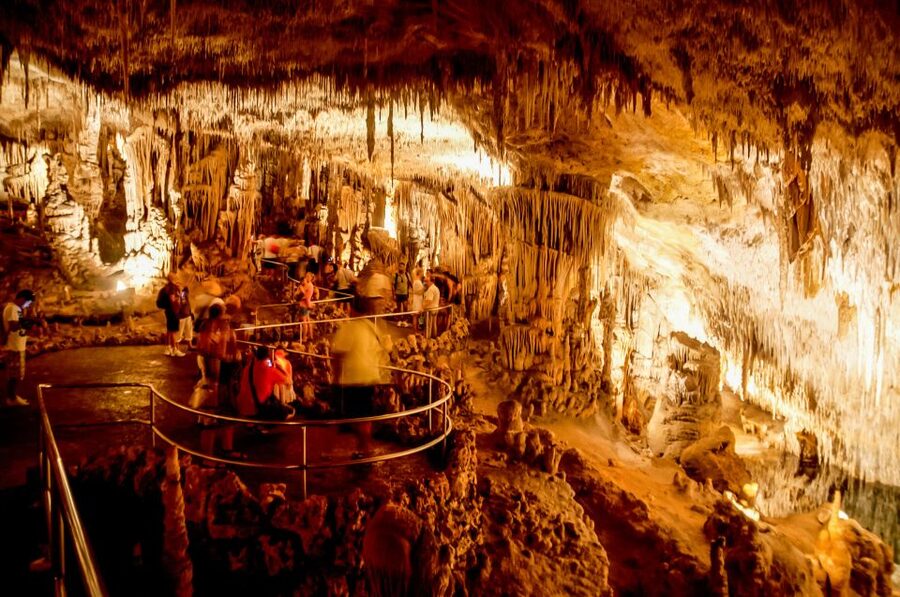 Mallorca: Caves of Drach Tour from the North with Boat Trip - Skip-the-Line Value: When Time Matters in Mallorca Caves