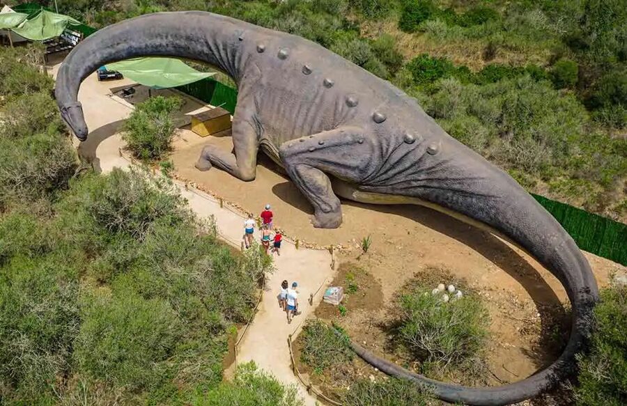 Mallorca: Caves of Hams and Dinosaurland Ticket with Pickup - What you pay for: hotel pickup, guide, and two ticket entries