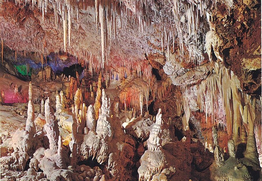 Mallorca: Caves of Hams, Blue Cave and audiovisual - Price and value: is $55 worth it?