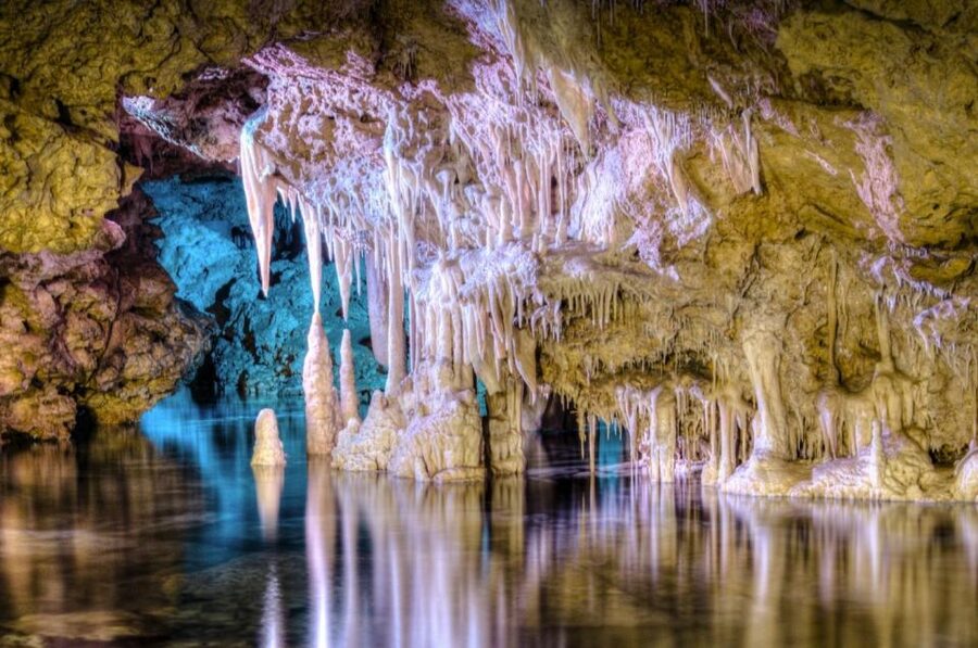 Mallorca: Caves of Hams, Blue Cave and audiovisual - Why Mallorca’s Caves of Hams feel different from other show caves