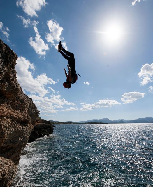 Mallorca: Cliff Jumping Adventure for Cruise Passengers - Getting There From the Port: What “Pickup Included” Means in Practice