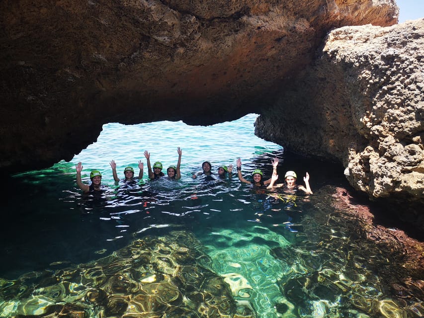 Mallorca: Coasteering North - What to bring, what to wear, and what to skip