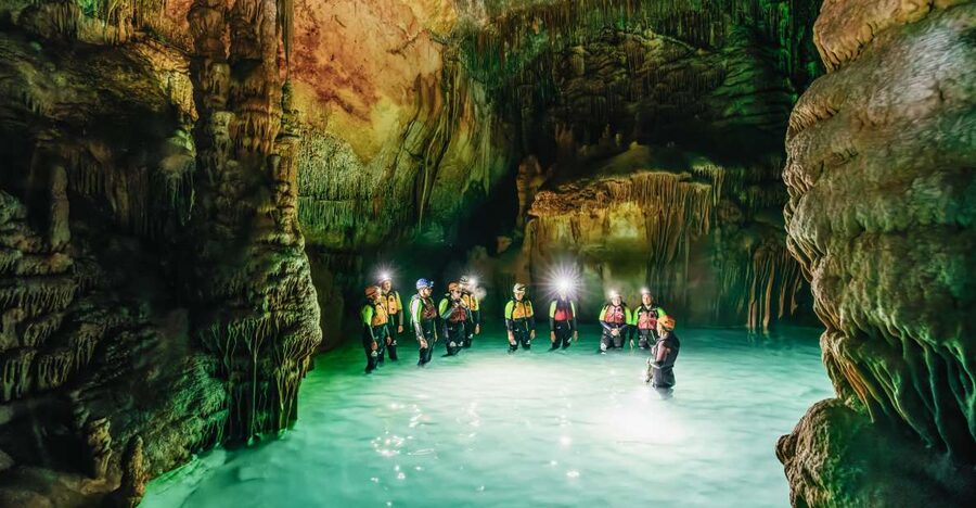 Mallorca: Cova des Coloms Caving Trip with Hotel Transfer - Key things that make this trip worth your time