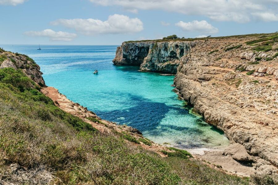 Mallorca: Cova des Coloms Caving Trip with Hotel Transfer - Cova des Coloms: what a sea cave swim is really like