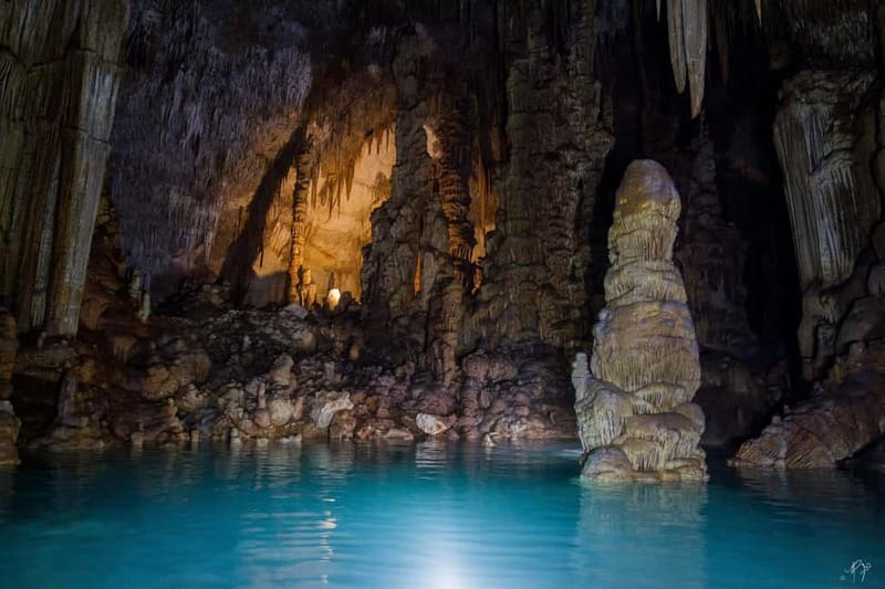 Mallorca: Cova des Coloms Sea Cave Excursion by Boat - The swim-in to the cave entrance, what it is really like