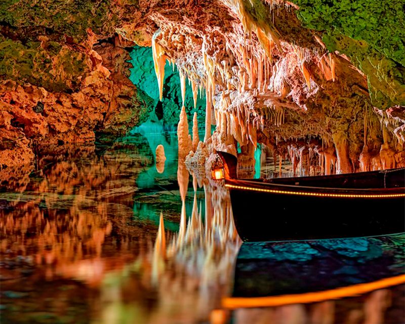 Mallorca: Dinosaurland and Caves of Hams Combined Ticket - A One-Ticket Route Between Underground Caves and Dinosaur Fun