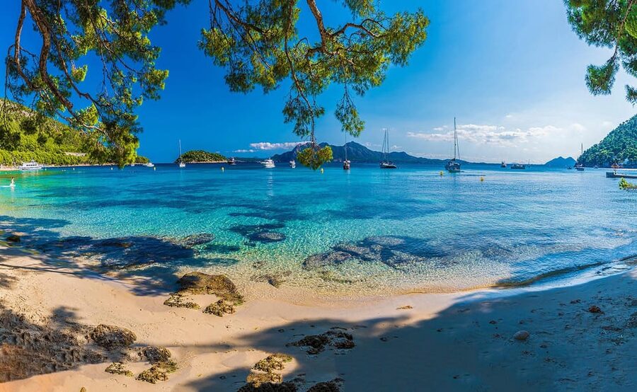 Mallorca: Discover Paradise: Formentor and Playa de Muro - Getting There Smoothly: Pickup Points and Coach Time