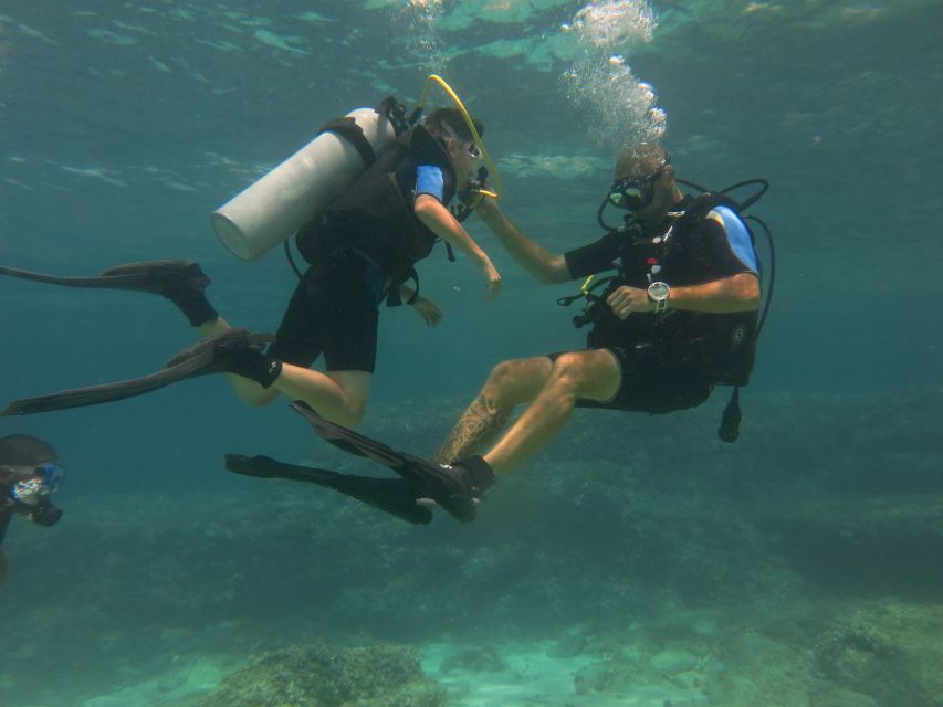 Mallorca: Discover Scuba Diving for Beginners - What to bring (and what helps on a day with gear)