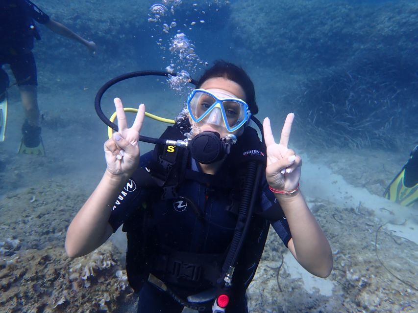 Mallorca: Discover Scuba Diving for Beginners - Why Mallorca’s protected waters are ideal for your first scuba session