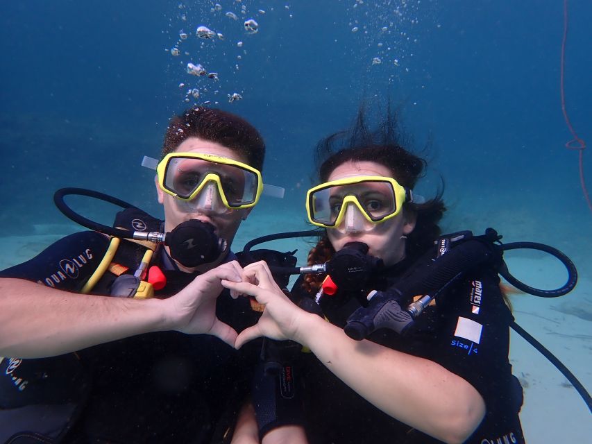Mallorca: Discover Scuba Diving for Beginners - Transport and meeting points near Playa de Palma and Cabo Regana