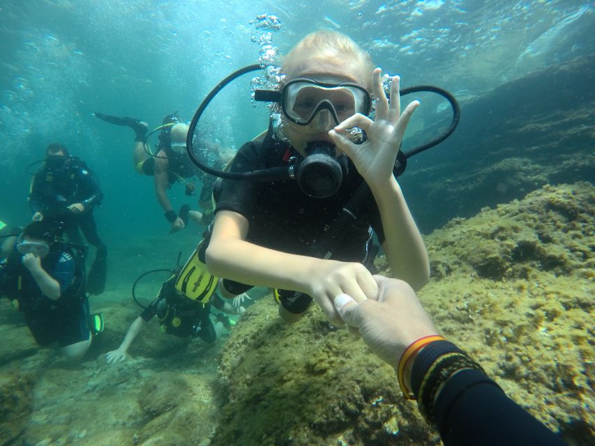 Mallorca: Discover Scuba Diving for Beginners - Cost and value: what $176 really buys you in Mallorca