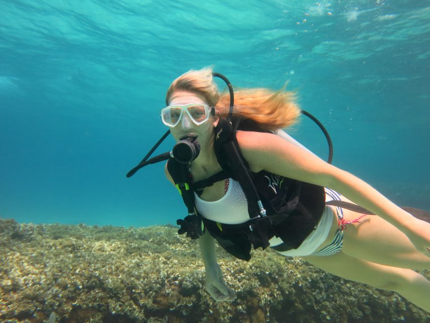 Mallorca: Discover Scuba Diving for Beginners - Who should book this beginner scuba session, and who should skip it