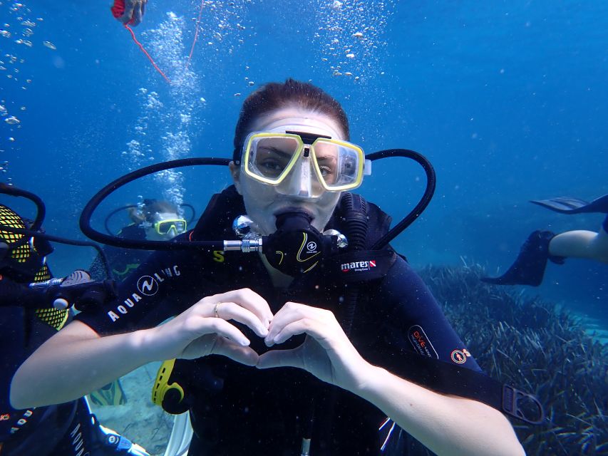 Mallorca: Discover Scuba Diving for Beginners - The 3.5-hour flow: gear up, shallow practice, then your first controlled underwater time